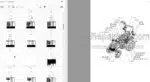 Photo 3 - Iseki TM3187F Parts Catalog Tractor 1776-097-130-00