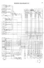 Photo 4 - Iseki TM3187F Parts Catalog Tractor 1776-097-130-00
