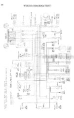 Photo 4 - Iseki TM3200 TM3240 Parts Catalog Tractor