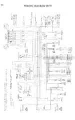 Photo 4 - Iseki TM3200 TM3240 Parts Catalog Tractor