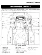 Photo 3 - Iseki TMG18 Operators Manual Tractor 9706-01-300