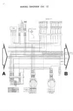 Photo 3 - Iseki TMG18 Parts Catalog Tractor 1688-097-100-10