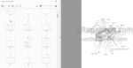 Photo 4 - Iseki TMG18 Parts Catalog Tractor 1688-097-100-10