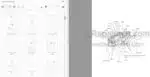 Photo 4 - Iseki TMG18 Parts Catalog Tractor 1688-097-100-10