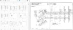 Photo 3 - Iseki TR63 Parts Catalog Tractor 3540950