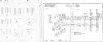 Photo 3 - Iseki TR63 Parts Catalog Tractor 3540950