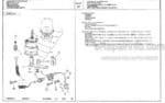 Photo 4 - Iseki TR63 Parts Catalog Tractor 3540950