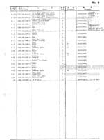 Photo 4 - Iseki TS1610GL TS1610GLF TS1910GL TS1910GLF Parts Catalog Tractor 1400-099-0140-0