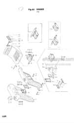 Photo 2 - Iseki TS3110 Parts Catalog Tractor 1400-098-0031-0