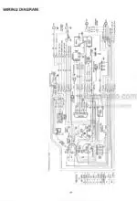Photo 3 - Iseki TS3110 TS3510 TS4510 Operation Manual Tractor
