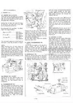 Photo 2 - Iseki TS3110 TS3510 TS4510 Operation Manual Tractor