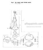 Photo 2 - Iseki TS3510 Parts Catalog Tractor 1400-098-0100-0
