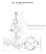 Photo 2 - Iseki TS3510 Parts Catalog Tractor 1400-098-0100-0