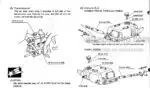 Photo 2 - Iseki TS Series Operation Manual Tractor
