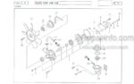 Photo 2 - Iseki TU318F Parts Catalog Tractor 1602-098-100-00