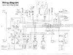 Photo 4 - Iseki TU320F TU324F Operation Manual Tractor 8808-1000