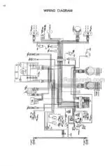 Photo 3 - Iseki TU320 Parts Catalog Tractor 1603-098-100-10