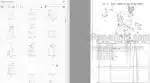 Photo 4 - Iseki TU320 Parts Catalog Tractor 1603-098-100-10