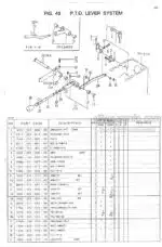 Photo 2 - Iseki TU320 Parts Catalog Tractor 1603-098-100-10