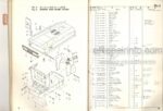 Photo 2 - Iseki TX1000 Parts Catalog Tractor 1400-099-007-00