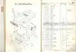 Photo 2 - Iseki TX1000 Parts Catalog Tractor 1400-099-007-00