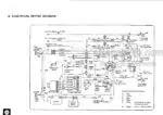 Photo 4 - Iseki TX1000 TX1300 TX1500 Operators Manual Tractor