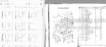 Photo 3 - Iseki TX1410 Parts List Tractor 1400-099-0200-0