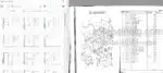 Photo 3 - Iseki TX1410 Parts List Tractor 1400-099-0200-0