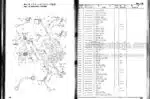 Photo 4 - Iseki TX1410 Parts List Tractor 1400-099-0200-0