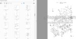 Photo 4 - Iseki TX2140 Parts Catalog Tractor 1400-098-0111-0