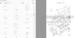 Photo 4 - Iseki TX2140 Parts Catalog Tractor 1400-098-0111-0