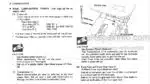 Photo 2 - Iseki TX2160HST Operation Manual Tractor