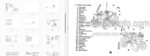 Photo 3 - Iseki TX2160 TX2140 Operation Manual Tractor