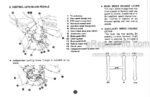 Photo 2 - Iseki TX2160 TX2140 Operation Manual Tractor