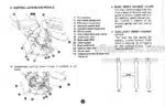 Photo 2 - Iseki TX2160 TX2140 Operation Manual Tractor