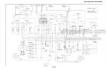 Photo 3 - Iseki TXG237F3 Operators Manual Tractor 1739-912-102-0