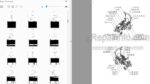 Photo 3 - Iseki TXG237 Parts Catalog Tractor 1739-097-200-1E