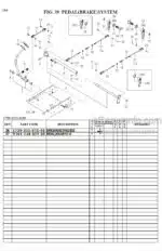 Photo 2 - Iseki TXG237 Parts Catalog Tractor 1739-097-200-1E