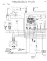 Photo 4 - Iseki TXG237 Parts Catalog Tractor 1739-097-200-1E