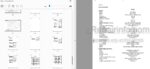 Photo 4 - Iseki TXG23 Operation Manual Tractor 0303-01-300