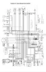 Photo 4 - Iseki TXG23 Parts Catalog Tractor 1739-097-100-20