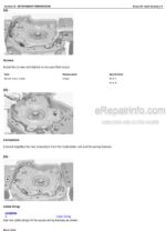 Photo 2 - John Deere 7130 7230 Premium Repair Manual Tractor TM400119