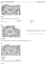Photo 2 - John Deere 7130 7230 Premium Repair Manual Tractor TM400119