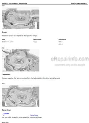 Photo 1 - John Deere 7130 7230 Premium Repair Manual Tractor TM400119