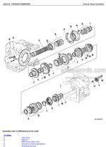 Photo 5 - John Deere 7130 7230 Premium Repair Manual Tractor TM400119