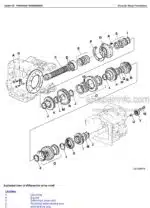 Photo 5 - John Deere 7130 7230 Premium Repair Manual Tractor TM400119