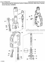 Photo 2 - John Deere 7330 Premium Repair Technical Manual Tractor TM400219