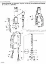 Photo 2 - John Deere 7330 Premium Repair Technical Manual Tractor TM400219
