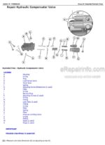 Photo 5 - John Deere 8320RT 8345RT 8370RT Repair Manual Tractor TM119319