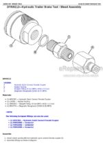 Photo 4 - John Deere 8320RT 8345RT 8370RT Repair Manual Tractor TM119319